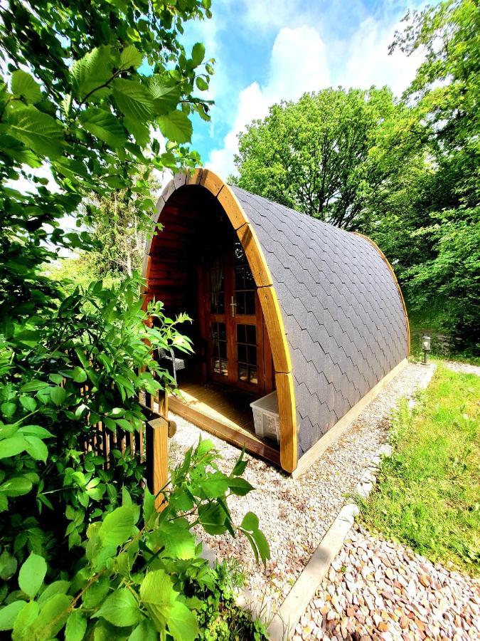 Pods Alte Schule Apartment Elchweiler Exterior photo